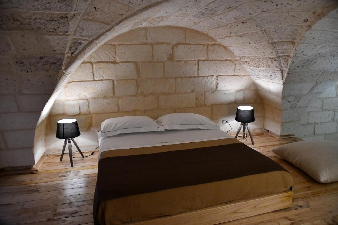 Suite Athena San Cesario di Lecce Eksteriør bilde