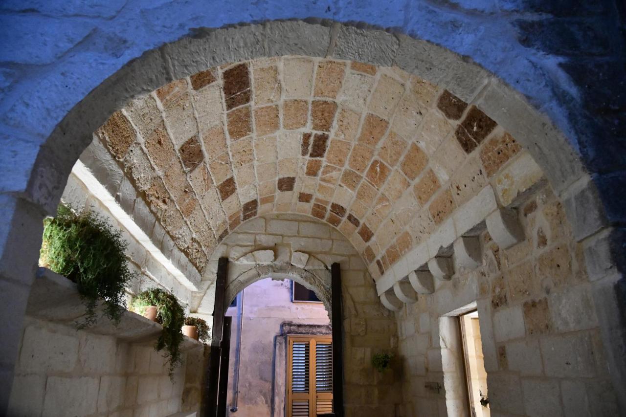 Suite Athena San Cesario di Lecce Eksteriør bilde