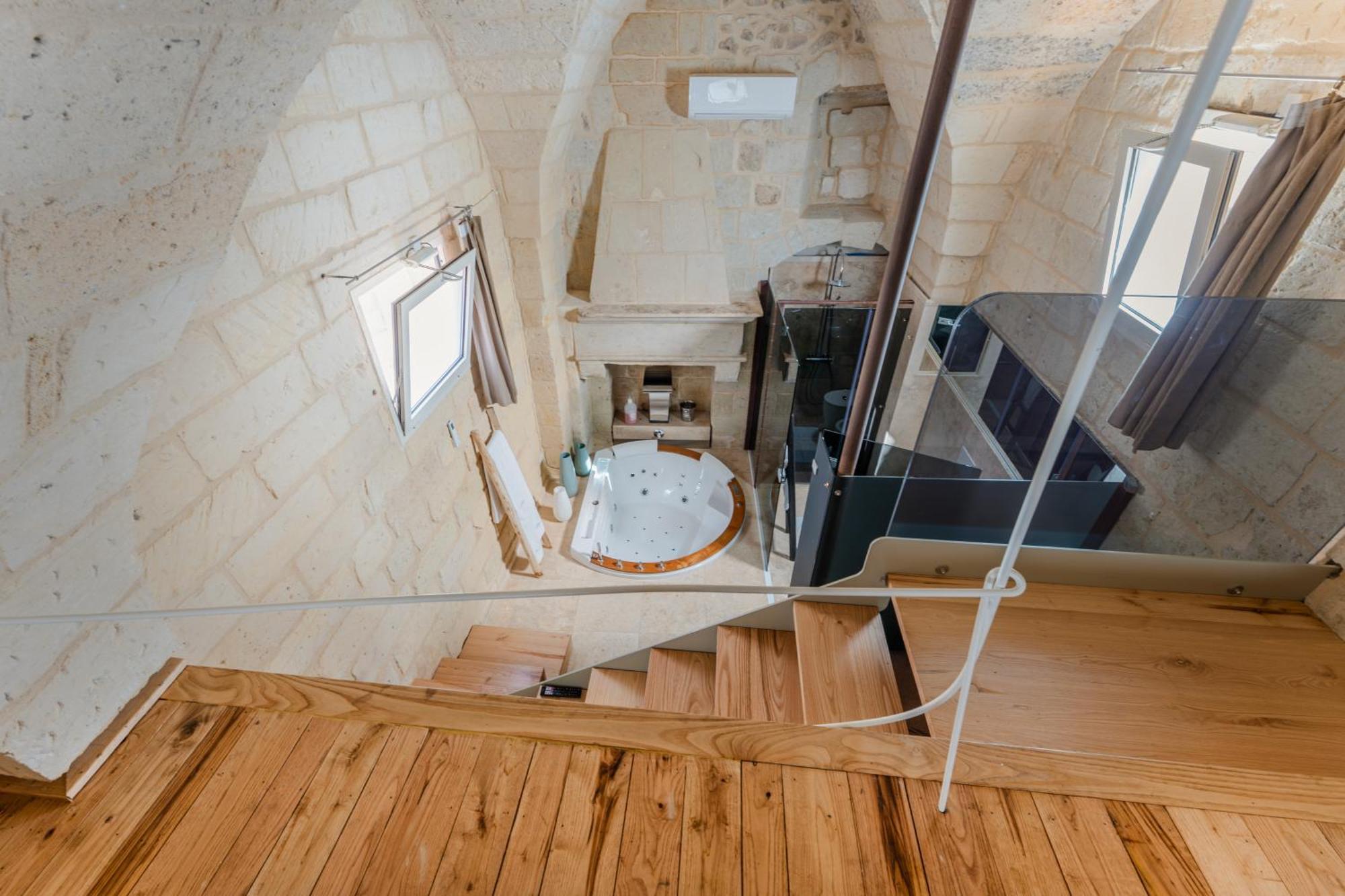 Suite Athena San Cesario di Lecce Eksteriør bilde